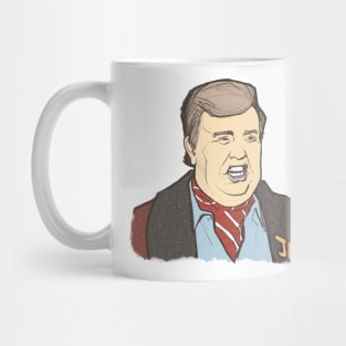 Johnny LaRue Mug